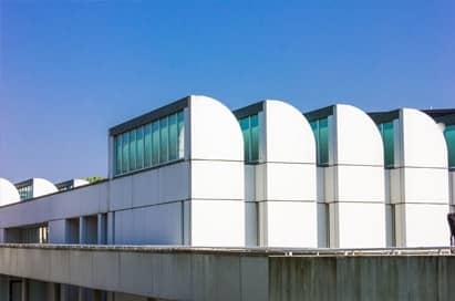 <h3>Bauhaus-Archiv Museum of Design</h3>
<p>Students on Berlin school trips can explore the Bauhaus movement’s influence on modern design, architecture, and art at this iconic museum.</p>